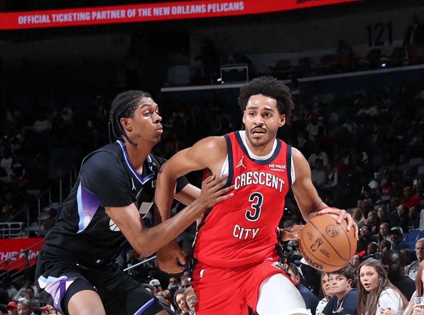 开云体育-NBA最强打工人!拿了840万就休息,球迷:难怪7年都进不了季后赛